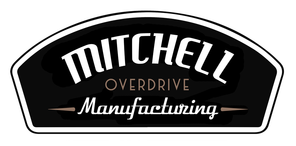 Mitchell Overdrive Manufacturing